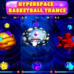 Hyperspace Basketball Trance