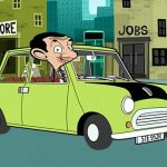 Mr. Bean’s Car Differences