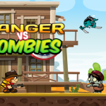 AG Ranger Vs Zombie