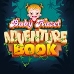 Baby Hazel Adventure Book