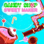 Candy Shop: Sweets Maker