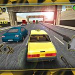 City Taxi Car Simulator 2020