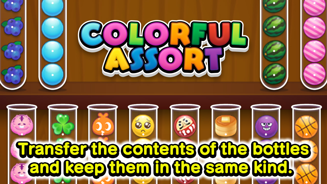 Image COLORFUL ASSORT
