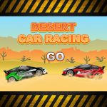 Desert Car Racing