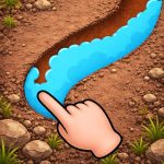 Dig & Flow – Save Water