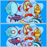 Fish Differences