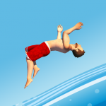 Flip Diving