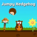 Jumpy Hedgehog