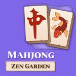 Mahjong Zen Garden