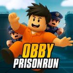 Obby Prison Run