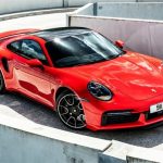 2021 UK Porsche 911 Turbo S Puzzle