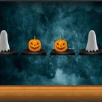 Amgel Halloween Room Escape 31