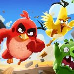 Angry Birds Jigsaw Puzzle Collection