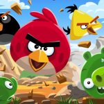 Angry Birds Mad Jumps