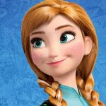 Anna Frozen Jigsaw Puzzle Collection