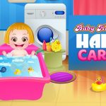 Baby Hazel Hair Care