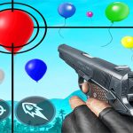 Ballon Shooter Game