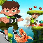 Ben 10 Alien Run