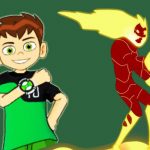 Ben 10 Dress Up