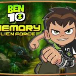 Ben 10 Memory Alien Force