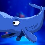 Big Oceans Fish Jigsaw