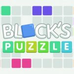 Blocks Puzzle