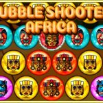 Bubble Shooter Africa