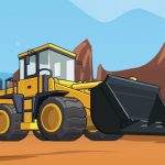 Bulldozer Jigsaw