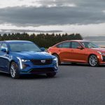 Cadillac CT4-V Jigsaw Puzzle