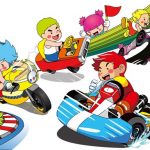 Cartoon Kart Puzzle