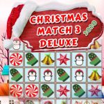 Christmas 2020 Match 3 Deluxe