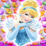 Cinderella Match 3 Puzzle