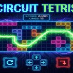 Circuit Tetris