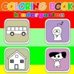 Coloring Book Kindergarten