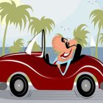 Convertible Cars Jigsaw