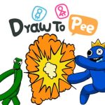 Draw To Pee: Toilet Race