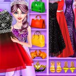 Dress Up Game: Fashion Stylist