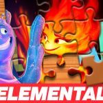 Elemental Jigsaw Puzzle