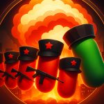 Escape from Dictatorship: Runner Game