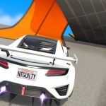 Extreme Car Stunts 3D GT Racing Ramp