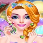 Fairy Tale Princess Makeover