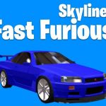 Fast Furious Skyline