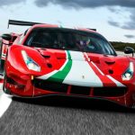 Ferrari 488 GT3 Evo Jigsaw Puzzle