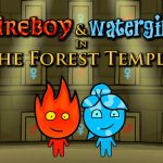 Fireboy and Watergirl: Forest Temple Game