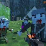 GunShoot Gang blocky combat