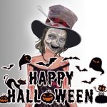 Halloween Girl Dressup