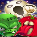 Halloween Magic – Match 3 Puzzle Game