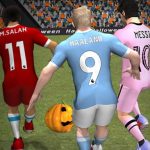 Halloween Soccer