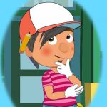 Handy Manny Dress up