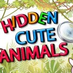 Hidden Cute Animals